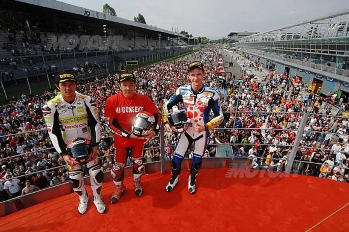 Pirelli è ancora la grande protagonista del mondiale (3)