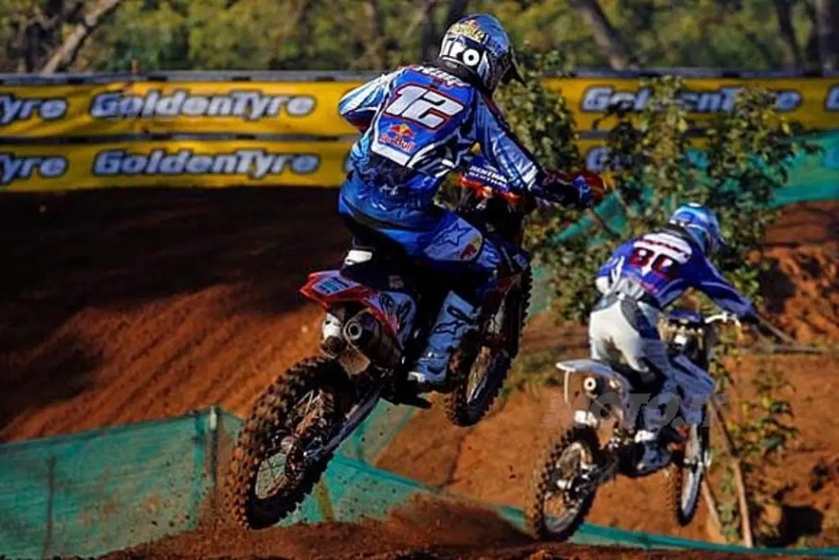 Gp del Sud Africa