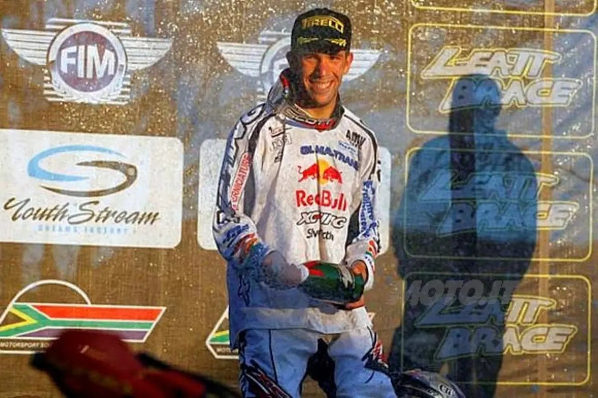 Gp del Sud Africa (2)