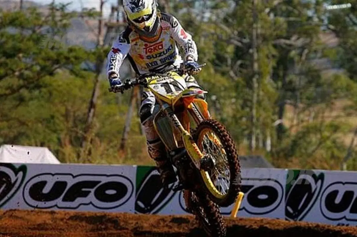 Gp del Sud Africa (3)
