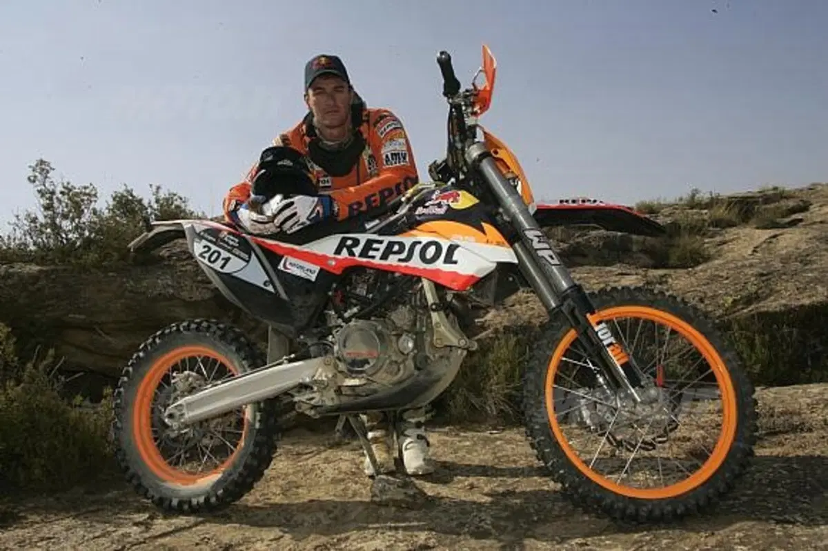 Marc Coma domina la 25esima Baja Aragon