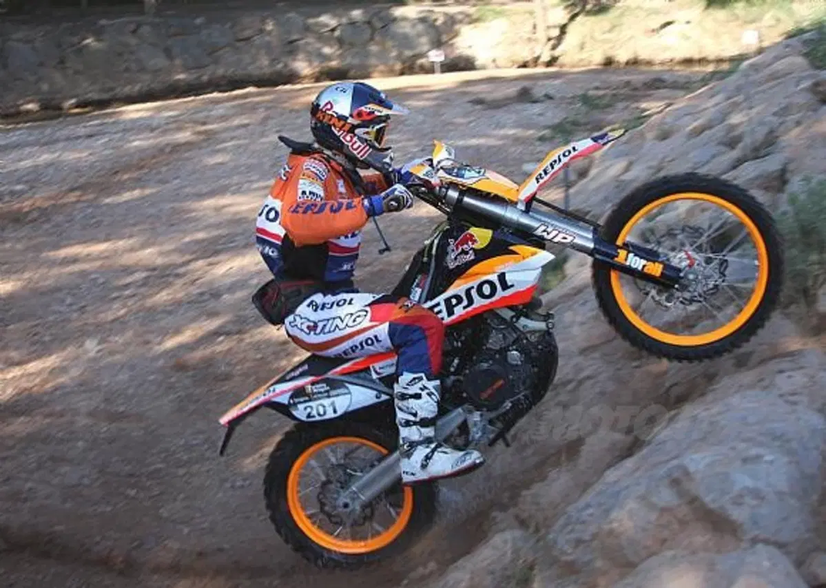 Marc Coma domina la 25esima Baja Aragon (2)