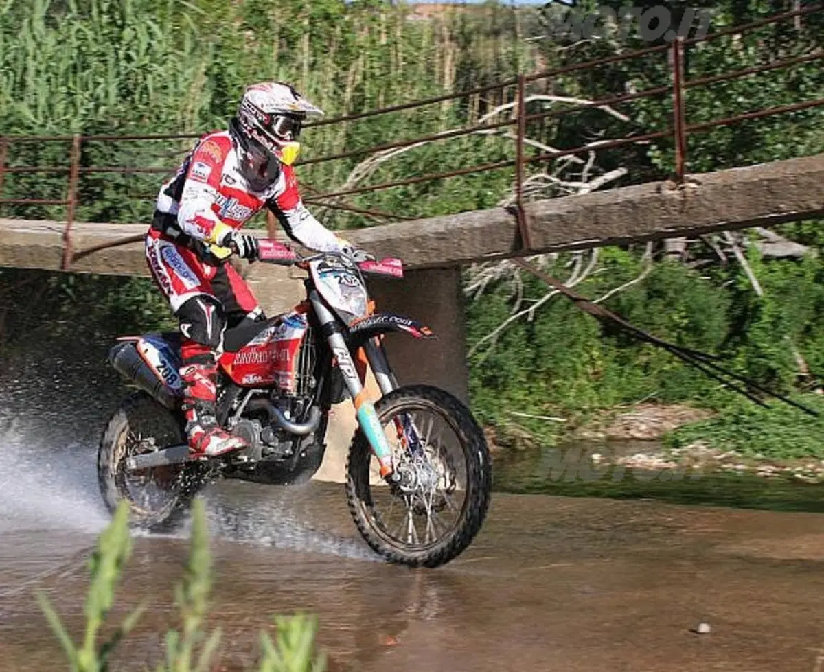 Marc Coma domina la 25esima Baja Aragon (3)
