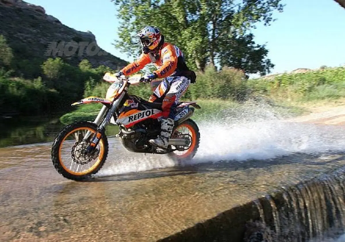 Marc Coma domina la 25esima Baja Aragon (4)