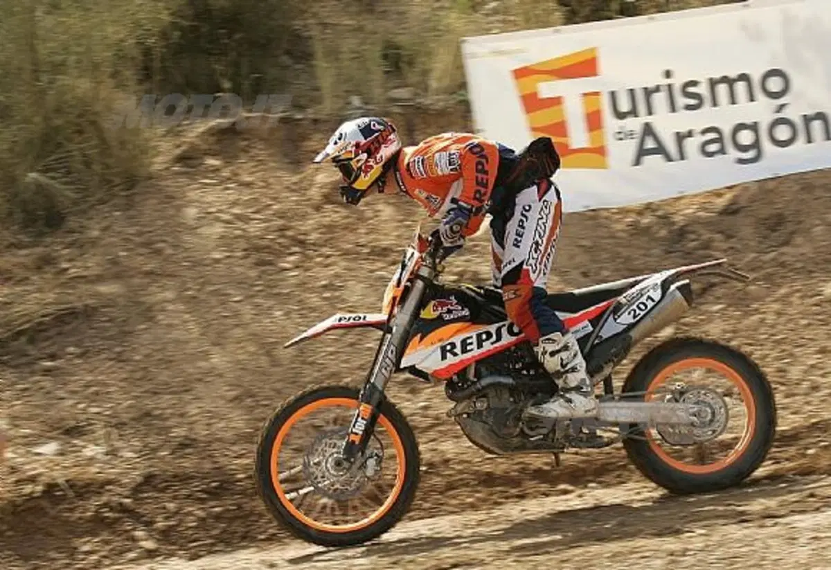 Marc Coma domina la 25esima Baja Aragon (5)