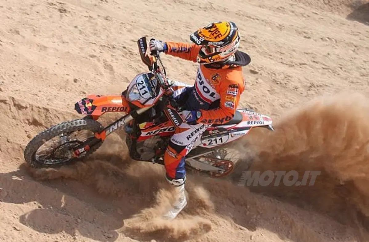 Marc Coma domina la 25esima Baja Aragon (6)