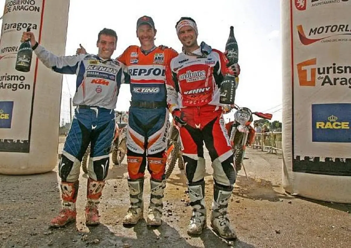 Marc Coma domina la 25esima Baja Aragon (7)