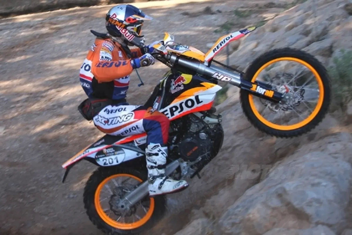 Marc Coma domina la 25esima Baja Aragon (8)