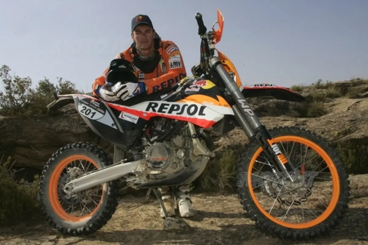 Marc Coma domina la 25esima Baja Aragon (9)