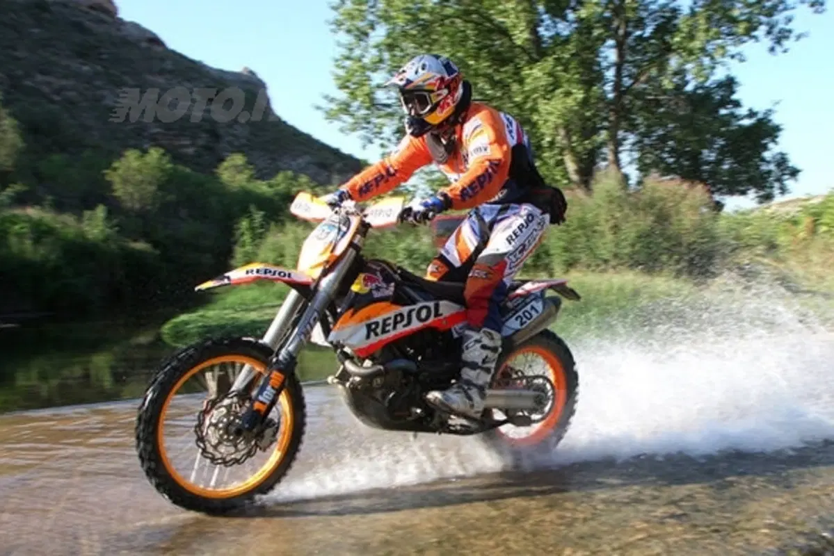 Marc Coma domina la 25esima Baja Aragon (10)