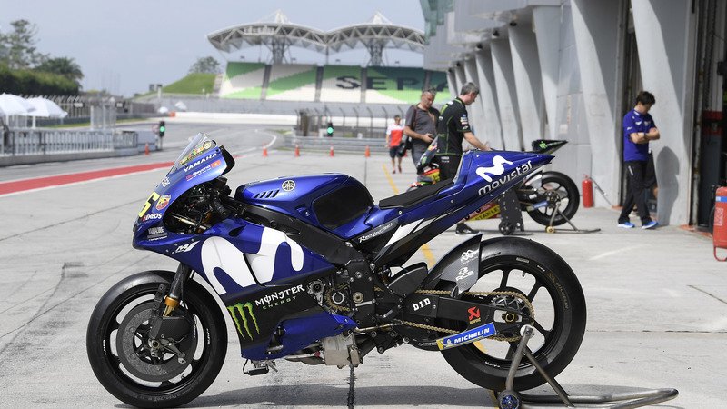 Test MotoGP 2018 a Sepang. L&#039;analisi di Galbusera e Meregalli
