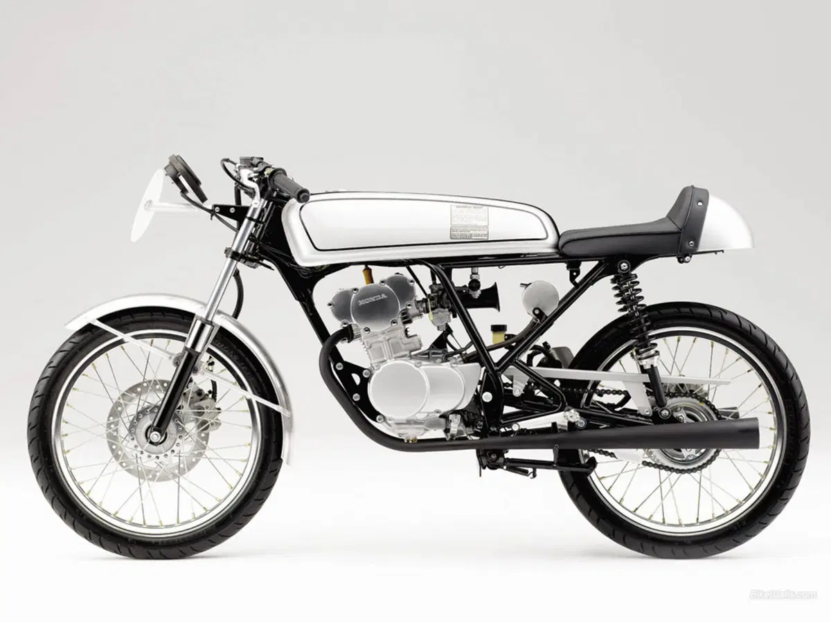 Honda Dream 50 Dream 50 R (1991 - 95) (2)