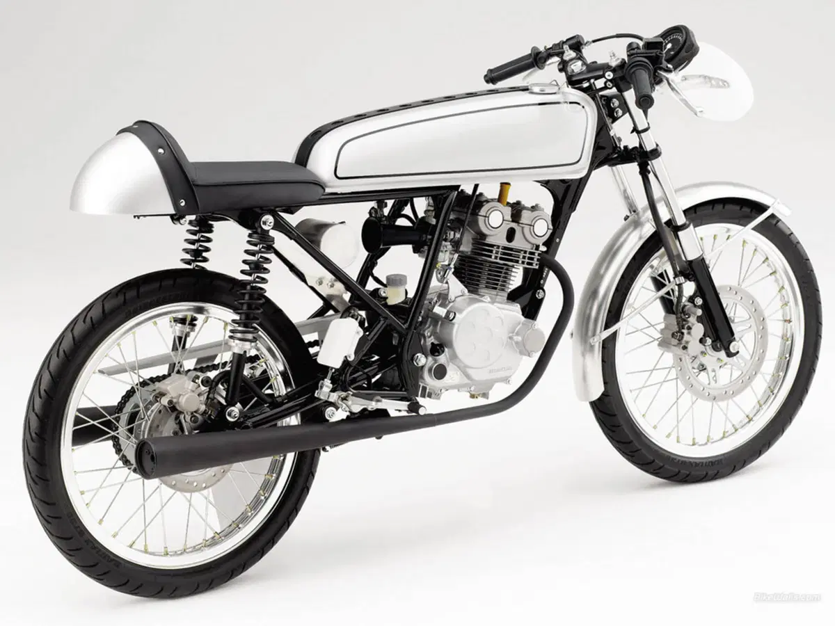 Honda Dream 50 Dream 50 R (1991 - 95) (3)