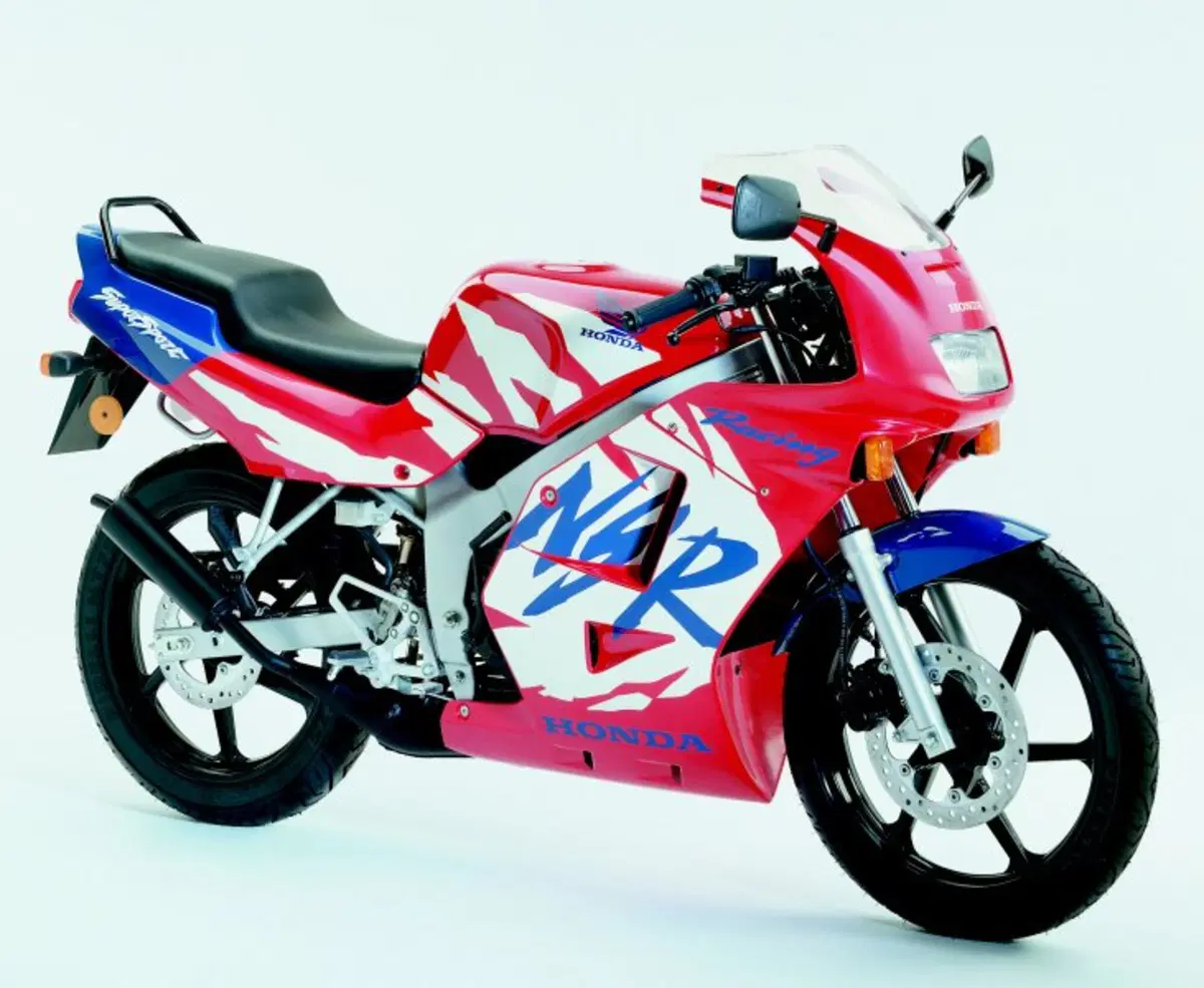 Honda NSR 50 NSR 50 (1991 - 97) (2)