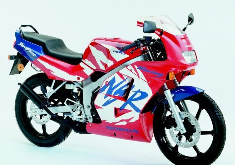 Honda NSR 50 NSR 50 (1991 - 97) (2)