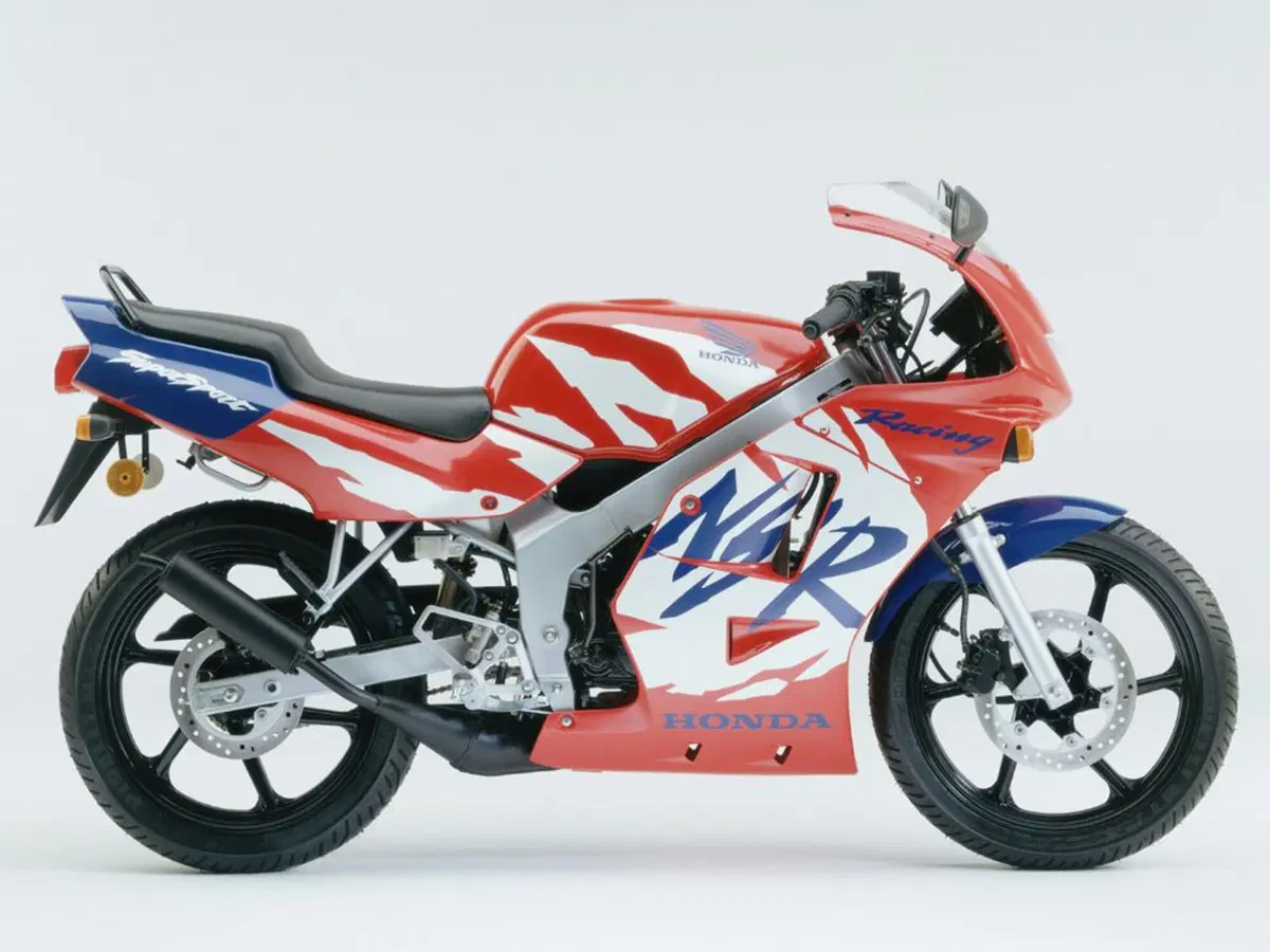 Honda NSR 50 NSR 50 (1991 - 97) (3)