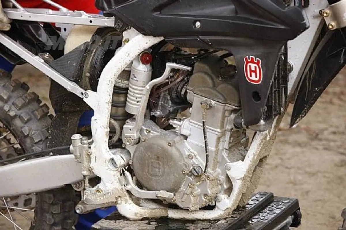 Andrea Bartolini collauda il nuovo 250 piccolo (2)