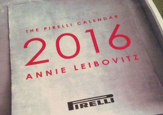 Calendario Pirelli: l'evento live!