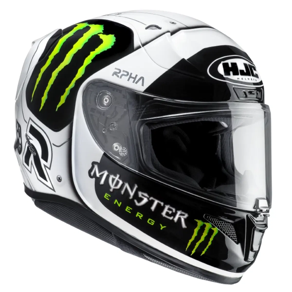 Nuovo casco integrale HJC RPHA11