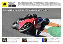 Magazine n° 322, scarica e leggi il meglio di Moto.it 