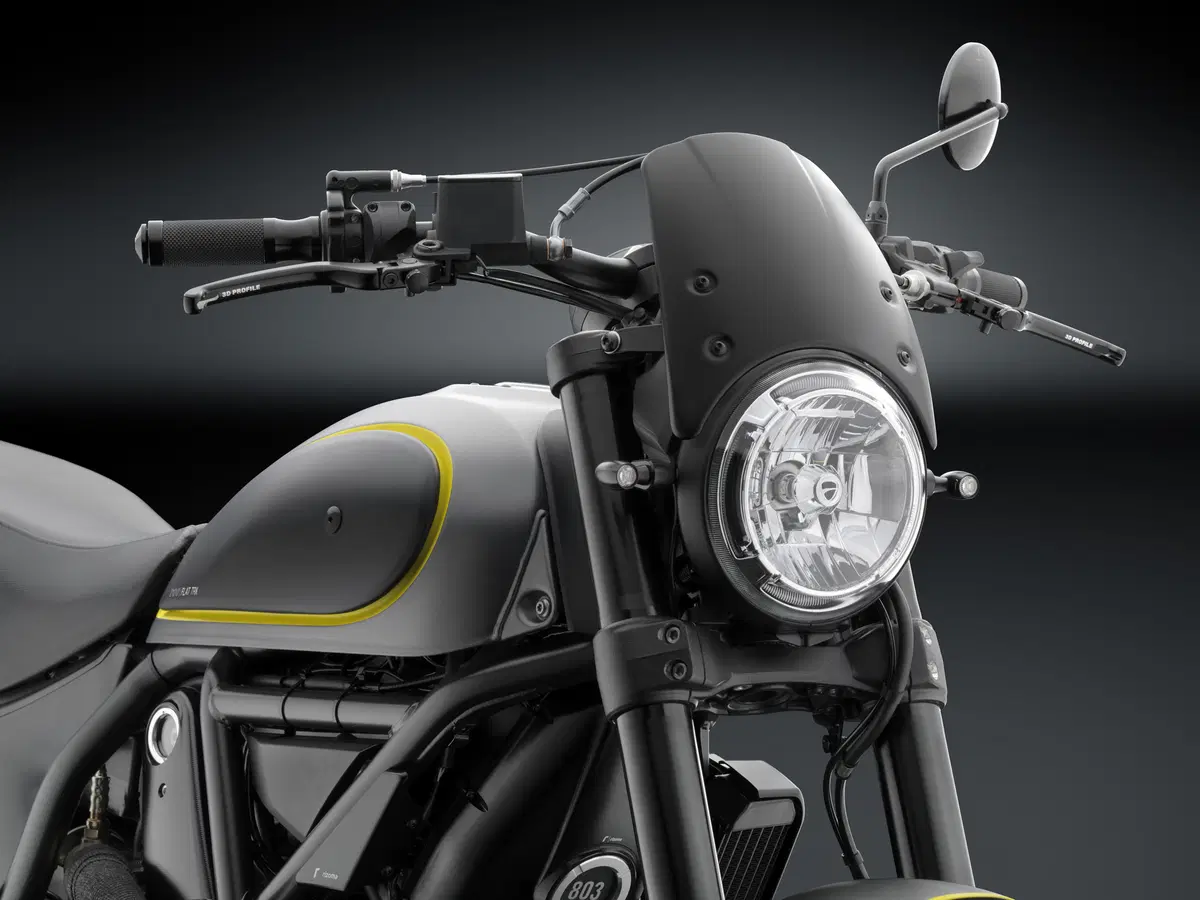 Rizoma presenta la linea accessori per Ducati Scrambler (4)