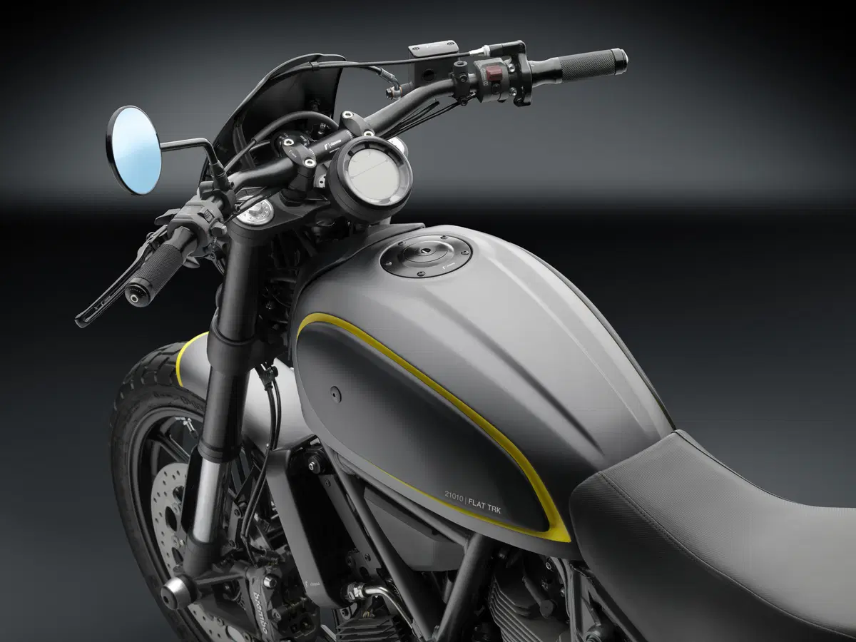 Rizoma presenta la linea accessori per Ducati Scrambler (6)