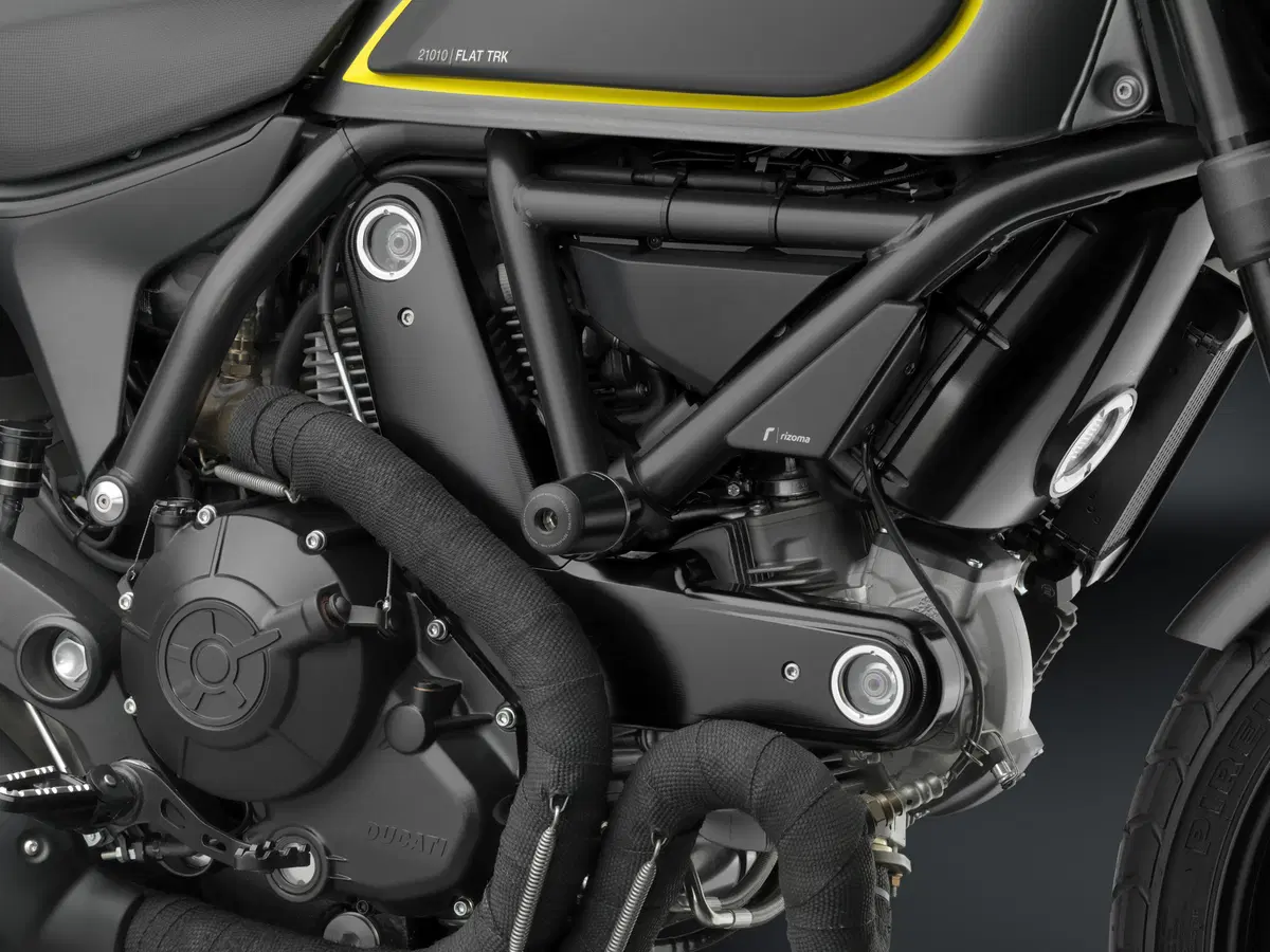 Rizoma presenta la linea accessori per Ducati Scrambler (8)