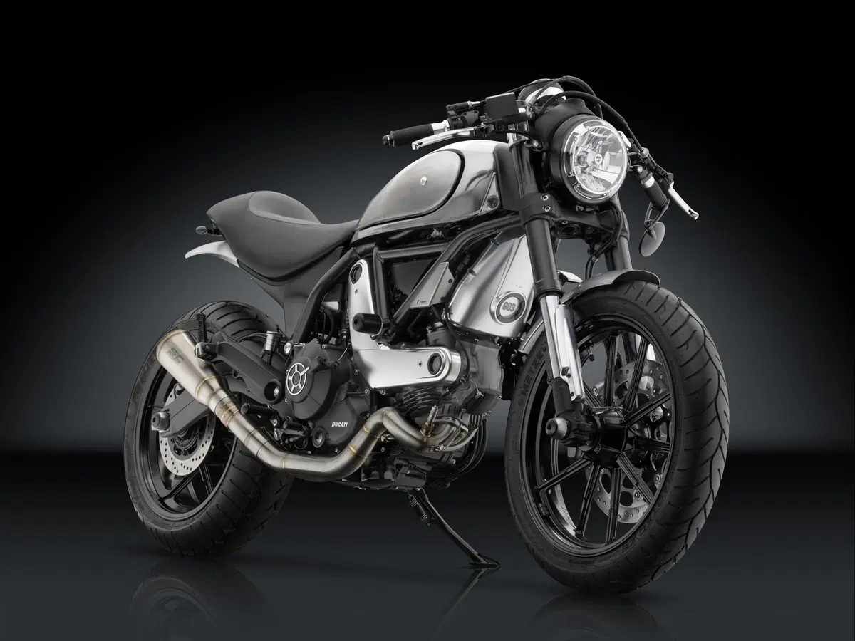 Rizoma presenta la linea accessori per Ducati Scrambler (9)