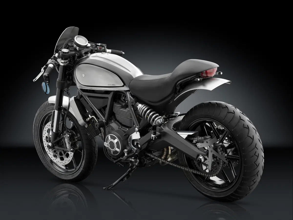 Rizoma presenta la linea accessori per Ducati Scrambler (11)