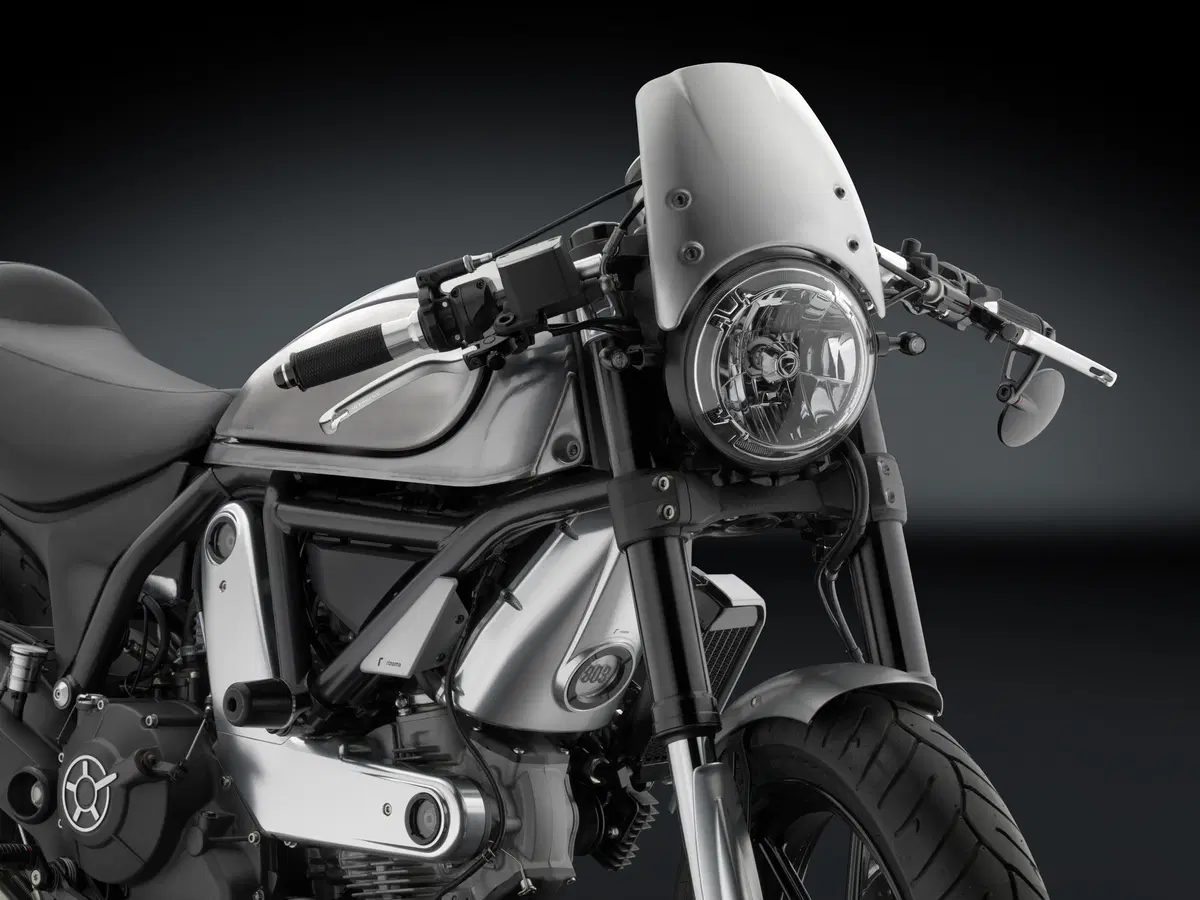 Rizoma presenta la linea accessori per Ducati Scrambler (12)