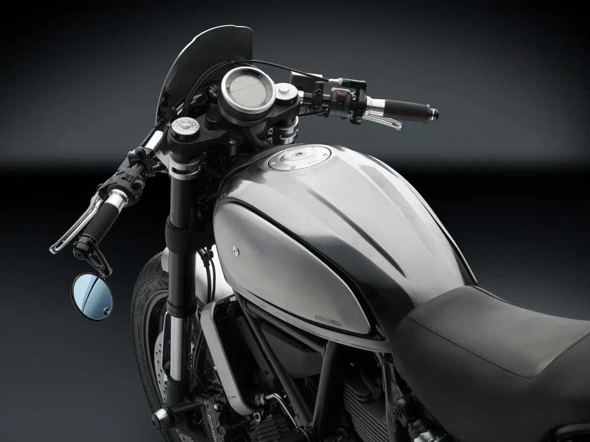 Rizoma presenta la linea accessori per Ducati Scrambler (13)