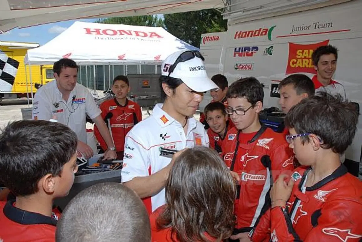 Honda Italia Racing Project (10)