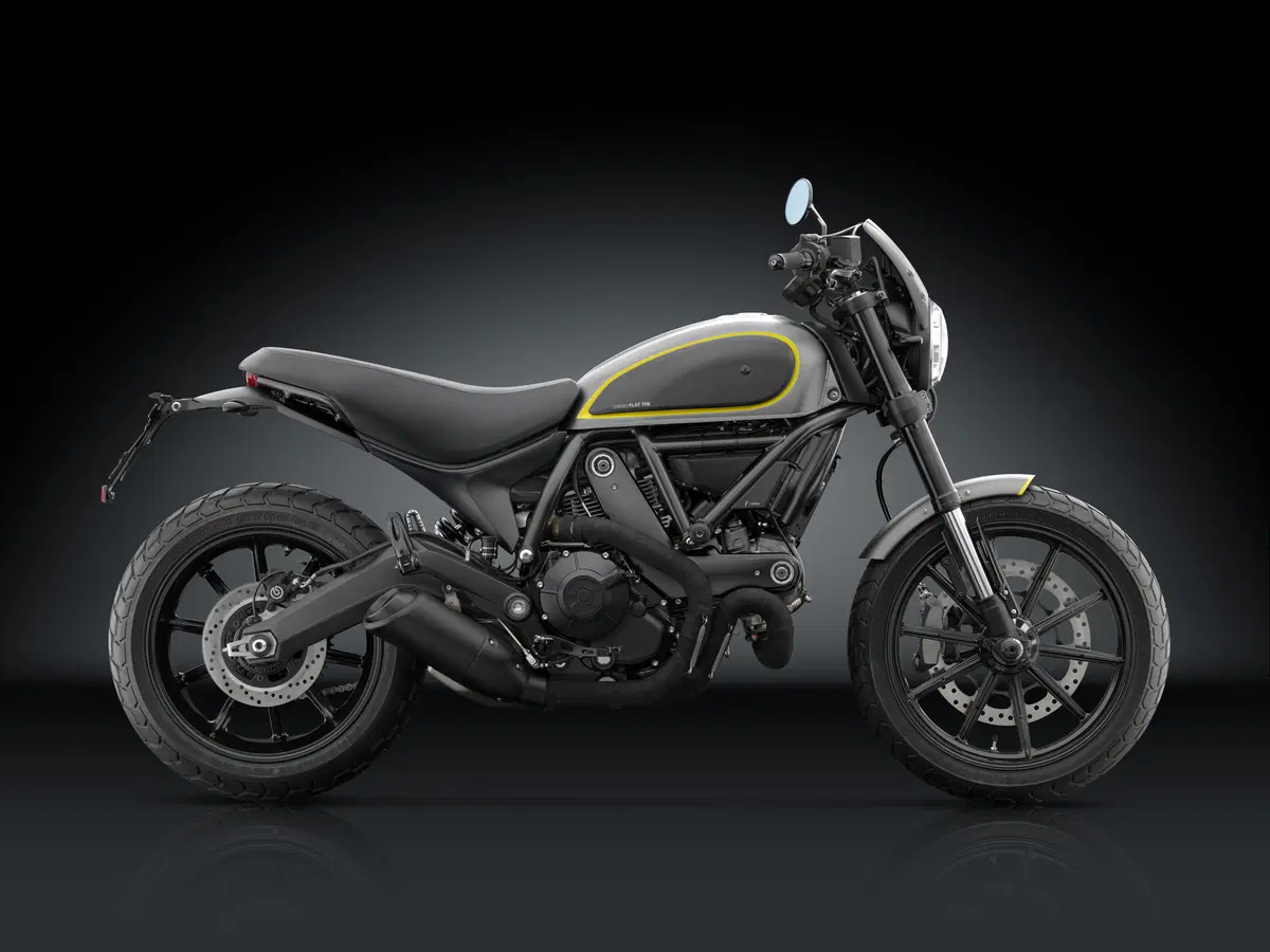 Rizoma presenta la linea accessori per Ducati Scrambler (17)