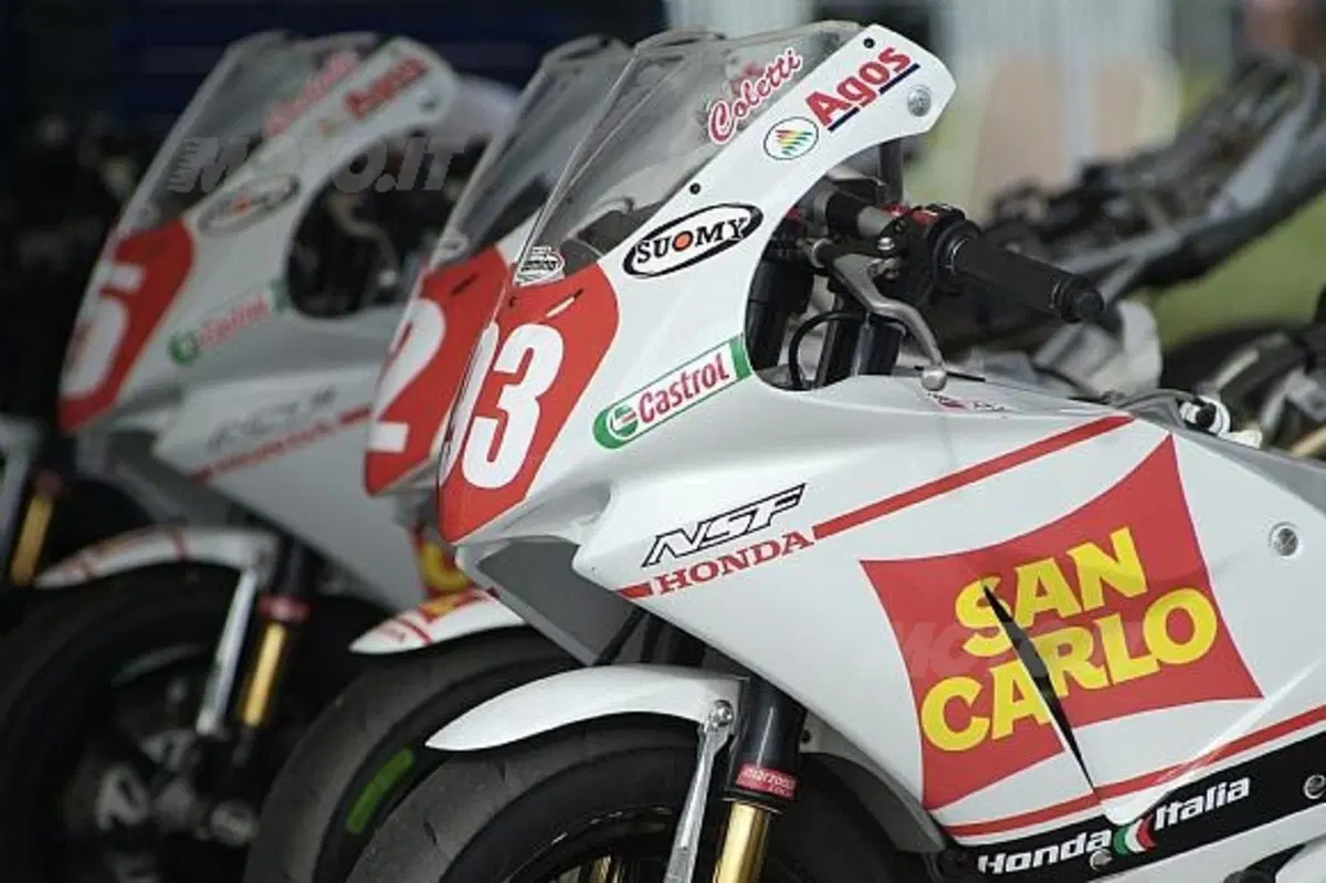 Honda Italia Racing Project (12)