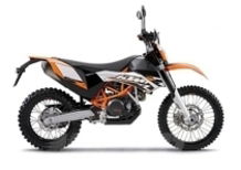 La versione R di Enduro 690