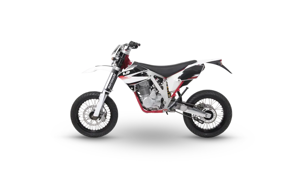 AJP PR4 240 Supermoto PR4 240 Supermoto (2017 - 18)