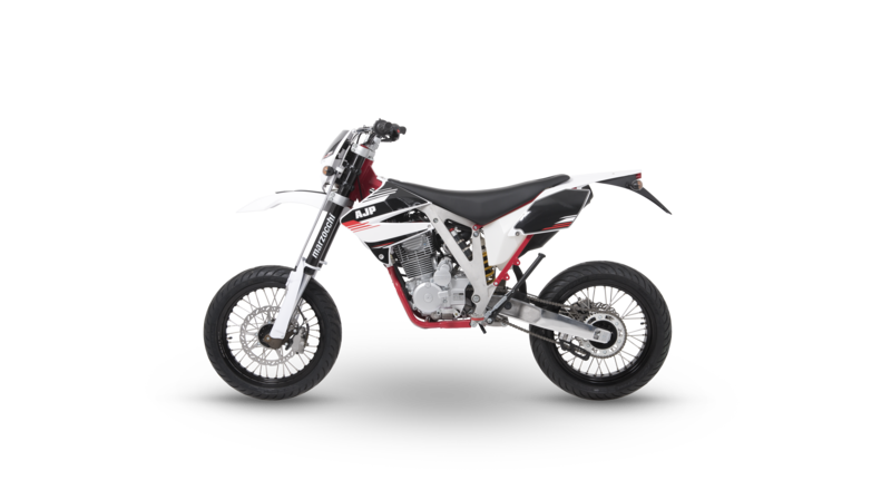 AJP PR4 240 Supermoto PR4 240 Supermoto (2017 - 18)