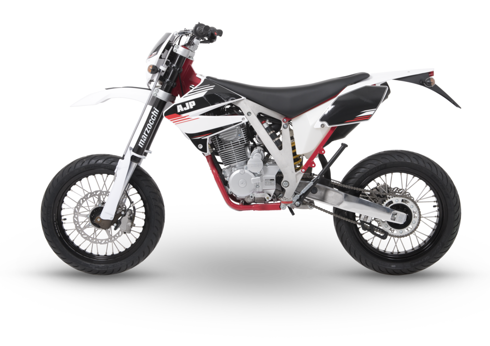 AJP PR4 240 Supermoto (2017 - 18)