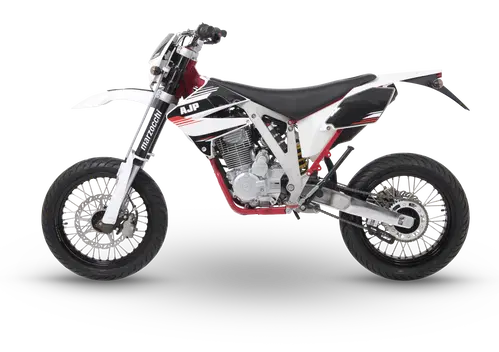 AJP PR4 240 Supermoto (2017 - 18)