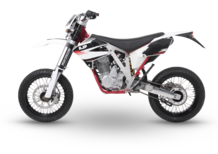 AJP PR4 240 Supermoto (2017 - 18)