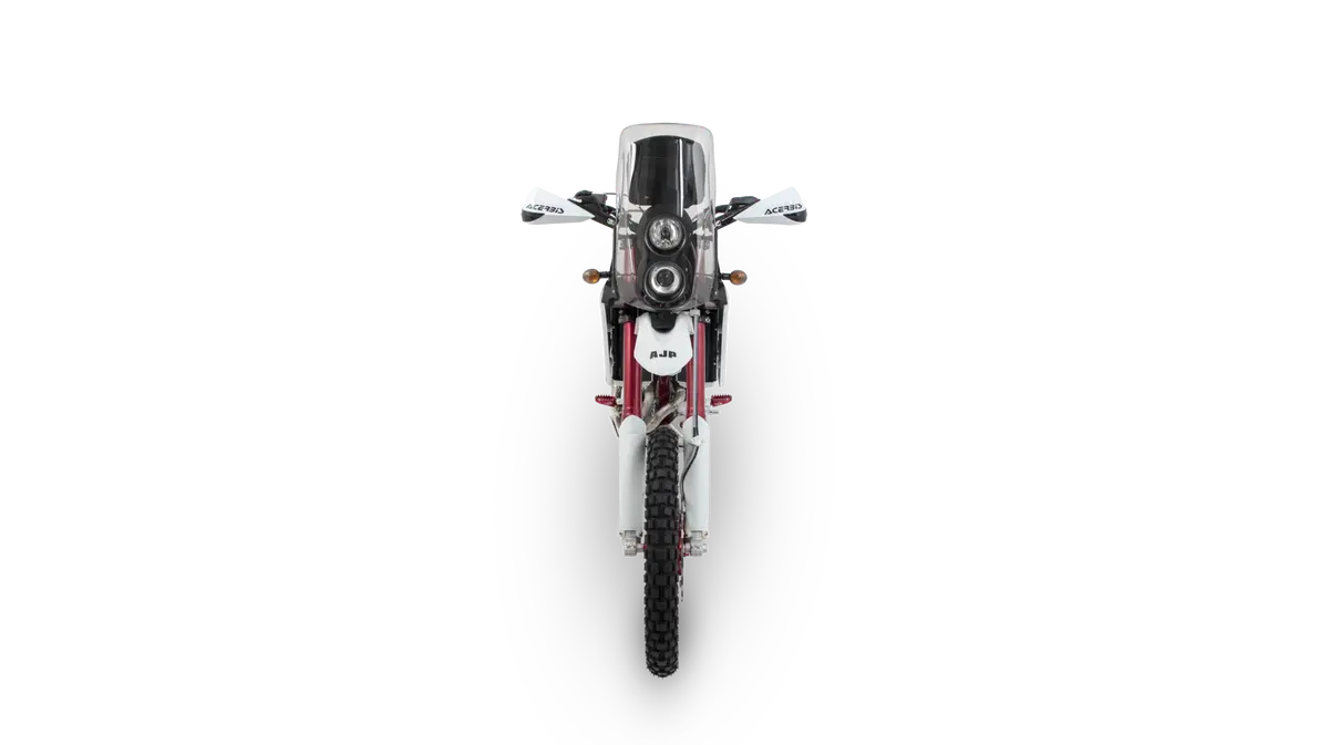 AJP PR7 650 Adventure PR7 650 Adventure (2017 - 18) (13)