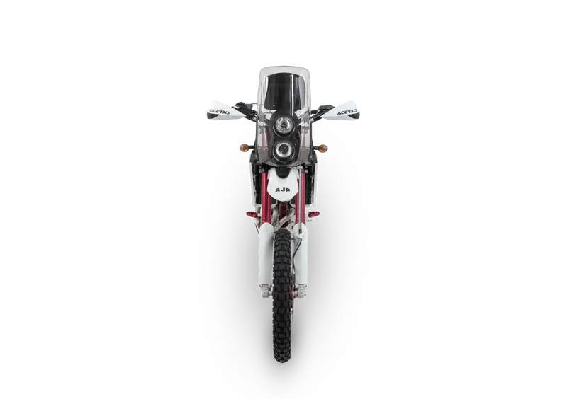 AJP PR7 650 Adventure PR7 650 Adventure (2017 - 18) (13)