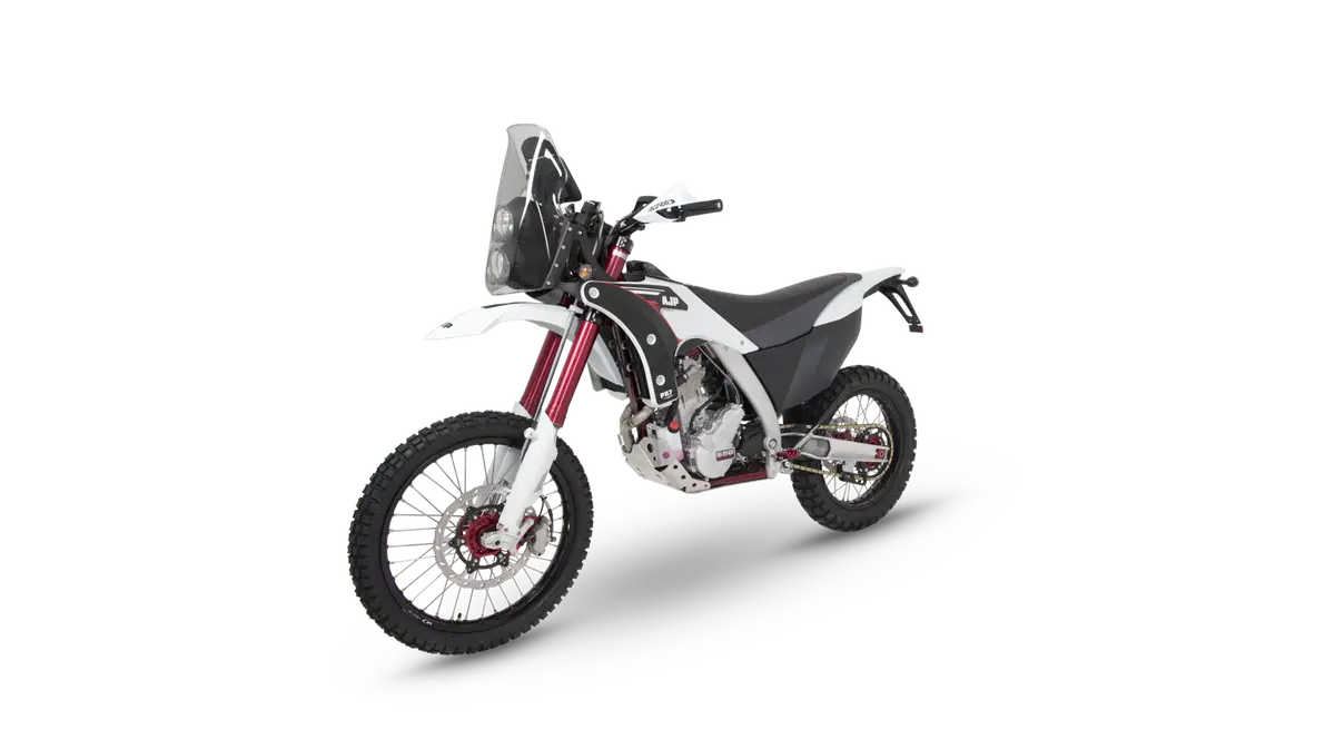 AJP PR7 650 Adventure PR7 650 Adventure (2017 - 18) (14)