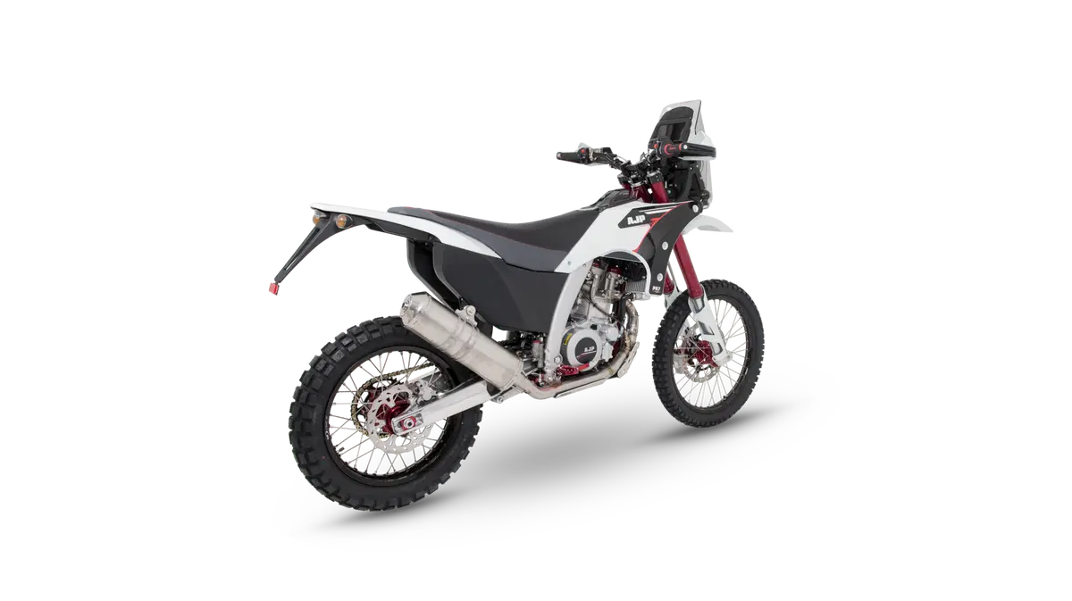 AJP PR7 650 Adventure PR7 650 Adventure (2017 - 18) (15)