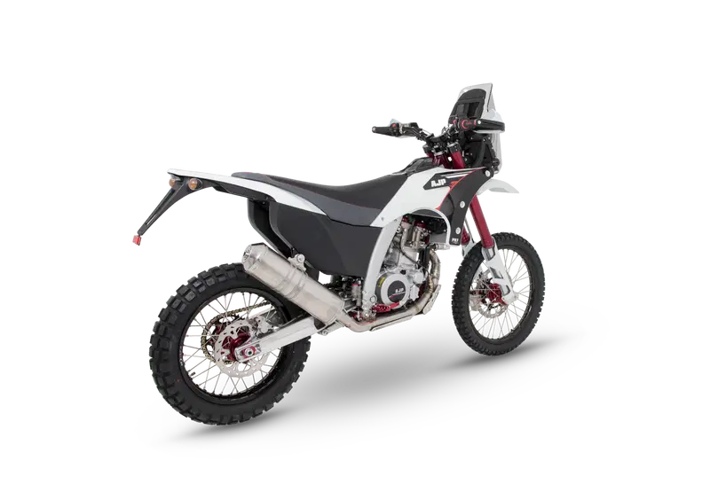 AJP PR7 650 Adventure PR7 650 Adventure (2017 - 18) (15)