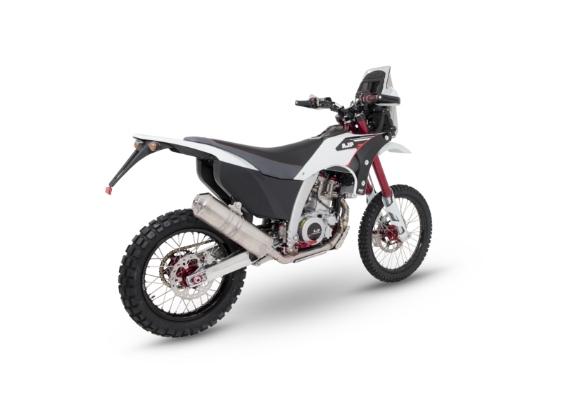 AJP PR7 650 Adventure PR7 650 Adventure (2017 - 18) (15)