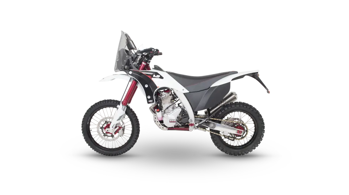 AJP PR7 650 Adventure PR7 650 Adventure (2017 - 18) (16)