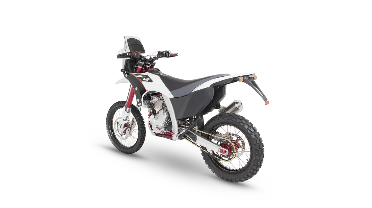 AJP PR7 650 Adventure PR7 650 Adventure (2017 - 18) (17)