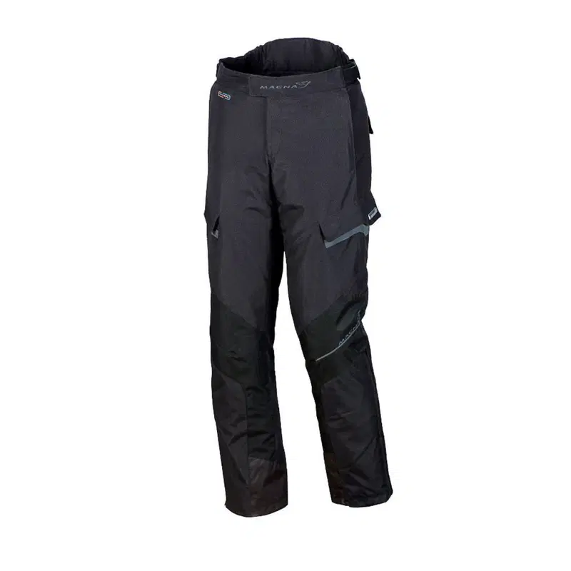 PANTALONE PANTALONI NERI MACNA CLUB 1652044-