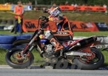 Il Mondiale Supermoto torna in Austria